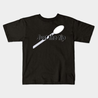 Q-tip Kids T-Shirt